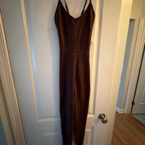 Old Navy Brown jumpsuit